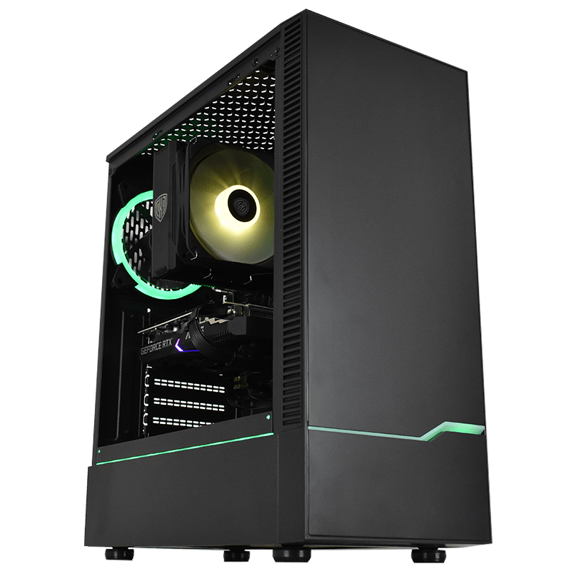 PC GAMER CYBERTEK PREDATOR